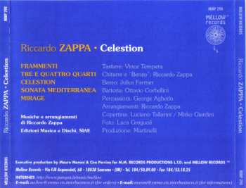 CD Riccardo Zappa: Celestion