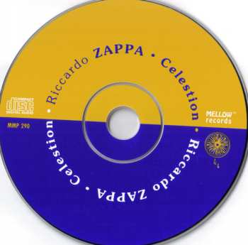 CD Riccardo Zappa: Celestion