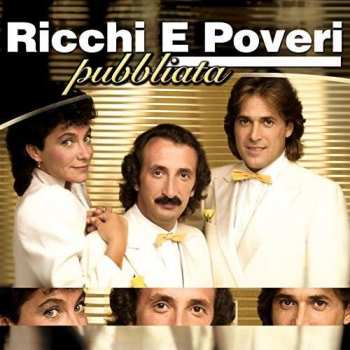 Album Ricchi E Poveri: Pubblicità