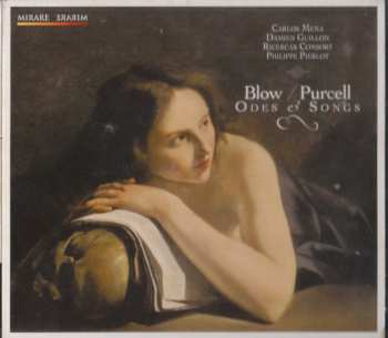 CD Carlos Mena: Odes & Songs - Blow / Purcell
