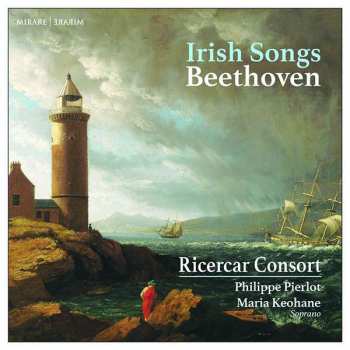 Album Ricercar Consort/philippe: Irische Volkslieder