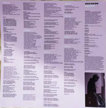 LP Rich Aucoin: Release