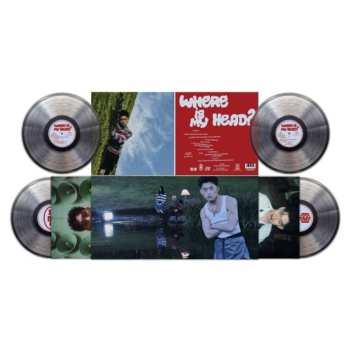 Album Rich Brian: Where Is My Head?