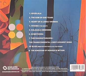 CD Rich Brown: Nyaeba