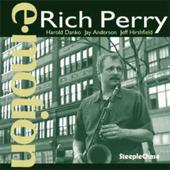 CD Rich Perry: E・Motion