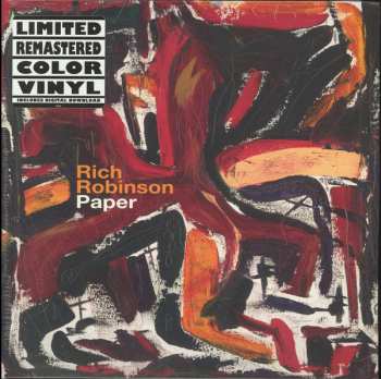 2LP Rich Robinson: Paper LTD | CLR