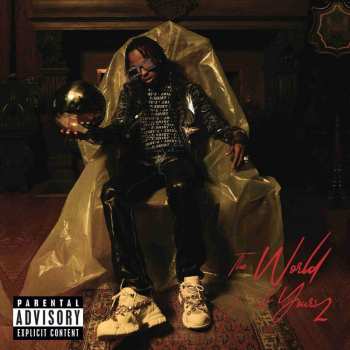 Album Rich The Kid: The World Is Yours 2
