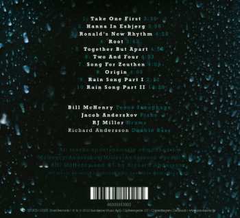 CD Bill McHenry: Intuition