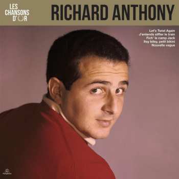Album Richard Anthony: Les Chansons D'Or