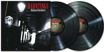 Album Richard Barbieri: Hauntings