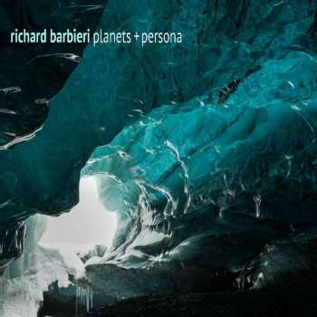 CD Richard Barbieri: Planets + Persona DIGI