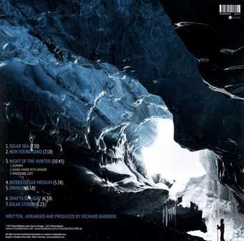 2LP Richard Barbieri: Planets + Persona
