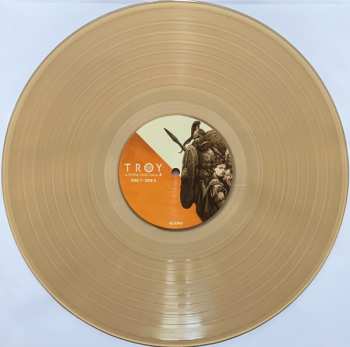 3LP Jamie Christopherson: Troy A Total War Saga DLX | CLR
