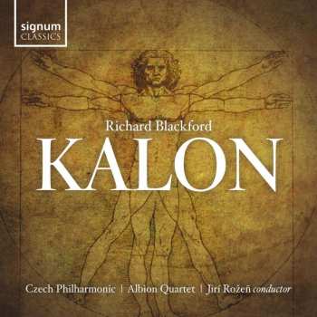 CD The Czech Philharmonic Orchestra: Kalon