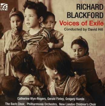 Album Richard Blackford: Voices Of Exile