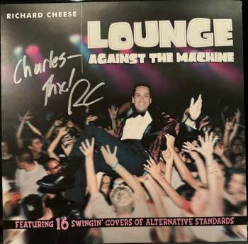 LP Richard Cheese: Lounge Against The Machine CLR