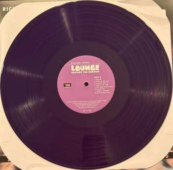 LP Richard Cheese: Lounge Against The Machine CLR