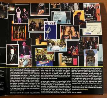 LP Richard Cheese: The Sunny Side Of The Moon: The Best Of Richard Cheese CLR