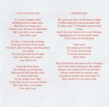 CD Richard Clapton: Goodbye Tiger