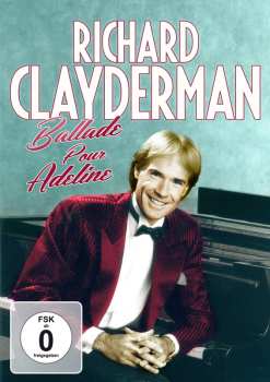 DVD Richard Clayderman: Ballade Pour Adeline