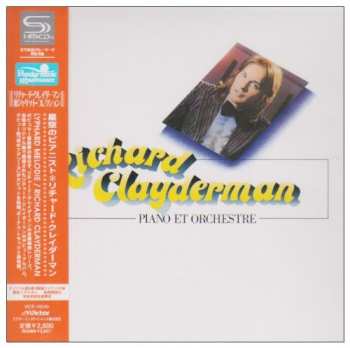 CD Richard Clayderman: Piano Et Orchestre LTD