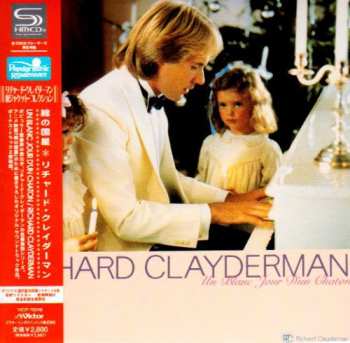 Album Richard Clayderman: Un Blanc Jour D'un Chaton