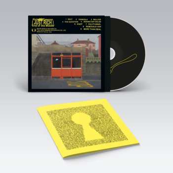 CD Richard Dawson: End of the Middle