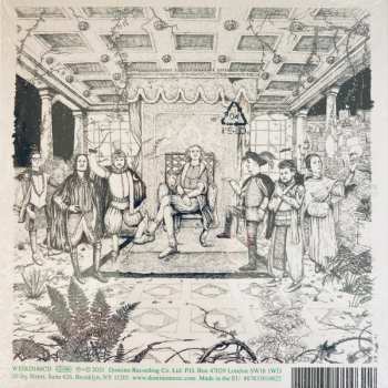 CD Richard Dawson: Henki