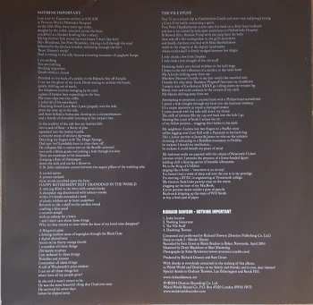 LP Richard Dawson: Nothing Important