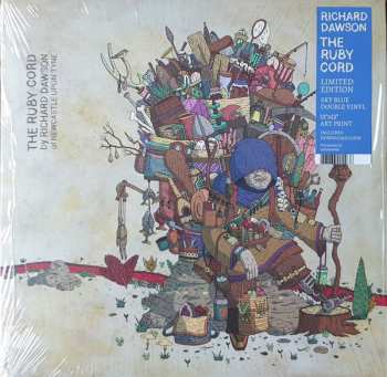 2LP Richard Dawson: The Ruby Cord