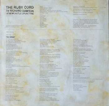 2LP Richard Dawson: The Ruby Cord