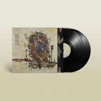 2LP Richard Dawson: The Ruby Cord