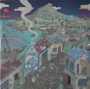 2LP Richard Dawson: The Ruby Cord