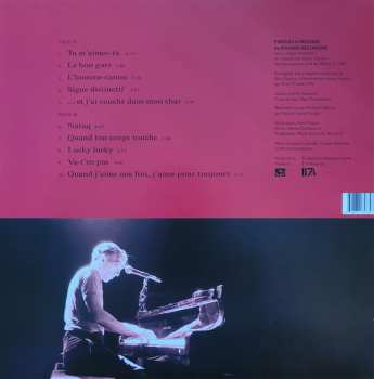 LP Richard Desjardins: Tu M'Aimes-Tu