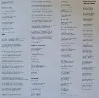 LP Richard Desjardins: Tu M'Aimes-Tu