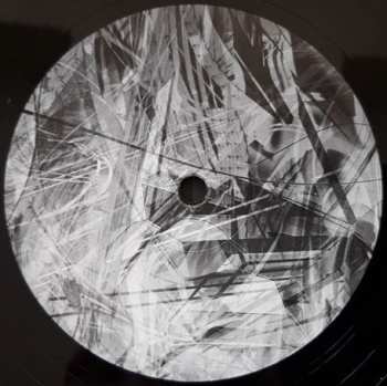 3LP Richard Devine: Sort\Lave LTD