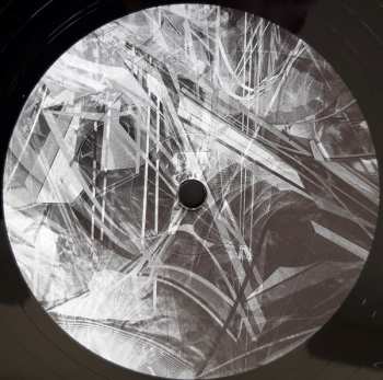 3LP Richard Devine: Sort\Lave LTD