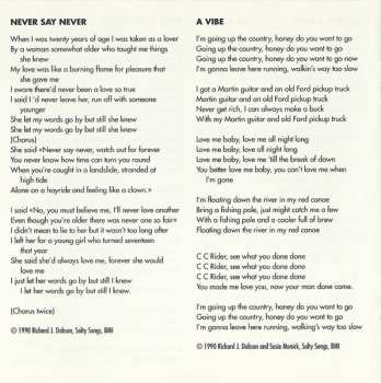 CD Richard Dobson: Blue Collar Blues