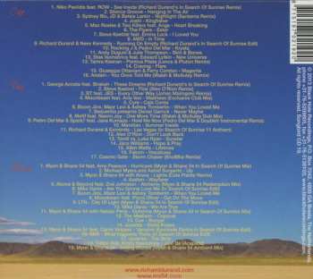 3CD Richard Durand: In Search Of Sunrise 11: Las Vegas