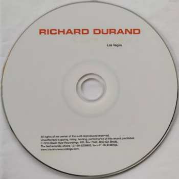3CD Richard Durand: In Search Of Sunrise 11: Las Vegas