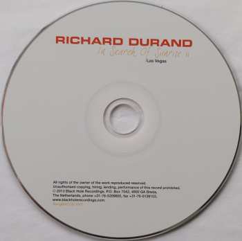 3CD Richard Durand: In Search Of Sunrise 11: Las Vegas