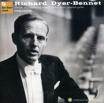 Album Richard Dyer-Bennet: Dyer Bennet 5