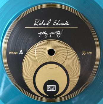 LP Richard Edwards: Pity Party! CLR | LTD | NUM