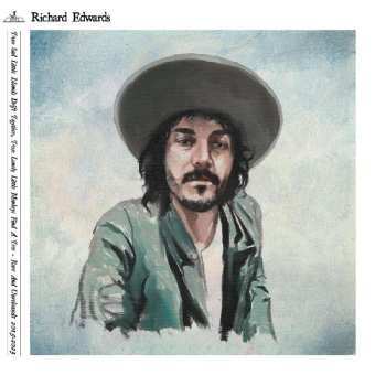 LP Richard Edwards: Two Sad Little Islands Drifts Together, Two Lonely Little Monkeys Find A Tree - Rare and Unreleased 2015-2022