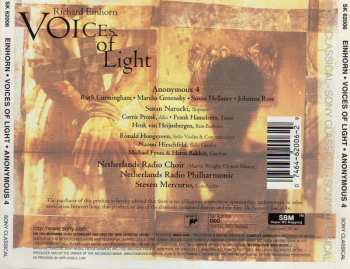 CD Groot Omroepkoor: Voices Of Light