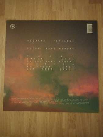 LP Richard Fearless: Future Rave Memory