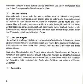 CD Richard Flury: St. Urs Und St. Victor - Hanneles Himmelfahrt