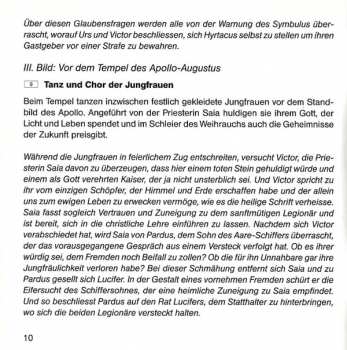 CD Richard Flury: St. Urs Und St. Victor - Hanneles Himmelfahrt