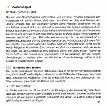 CD Richard Flury: St. Urs Und St. Victor - Hanneles Himmelfahrt