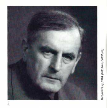 CD Richard Flury: St. Urs Und St. Victor - Hanneles Himmelfahrt